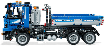 LEGO 8052 Technic Container Truck- Auzzi Store