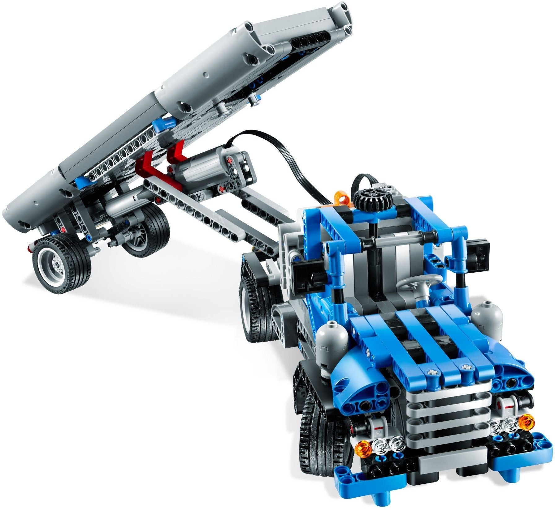 LEGO 8052 Technic Container Truck- Auzzi Store