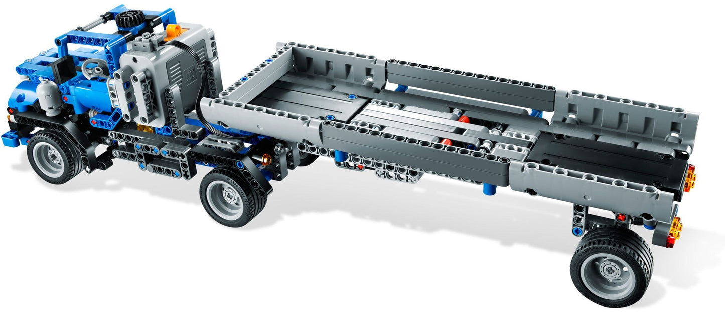 LEGO 8052 Technic Container Truck- Auzzi Store