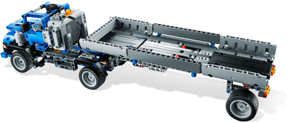 LEGO 8052 Technic Container Truck- Auzzi Store