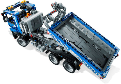 LEGO 8052 Technic Container Truck- Auzzi Store