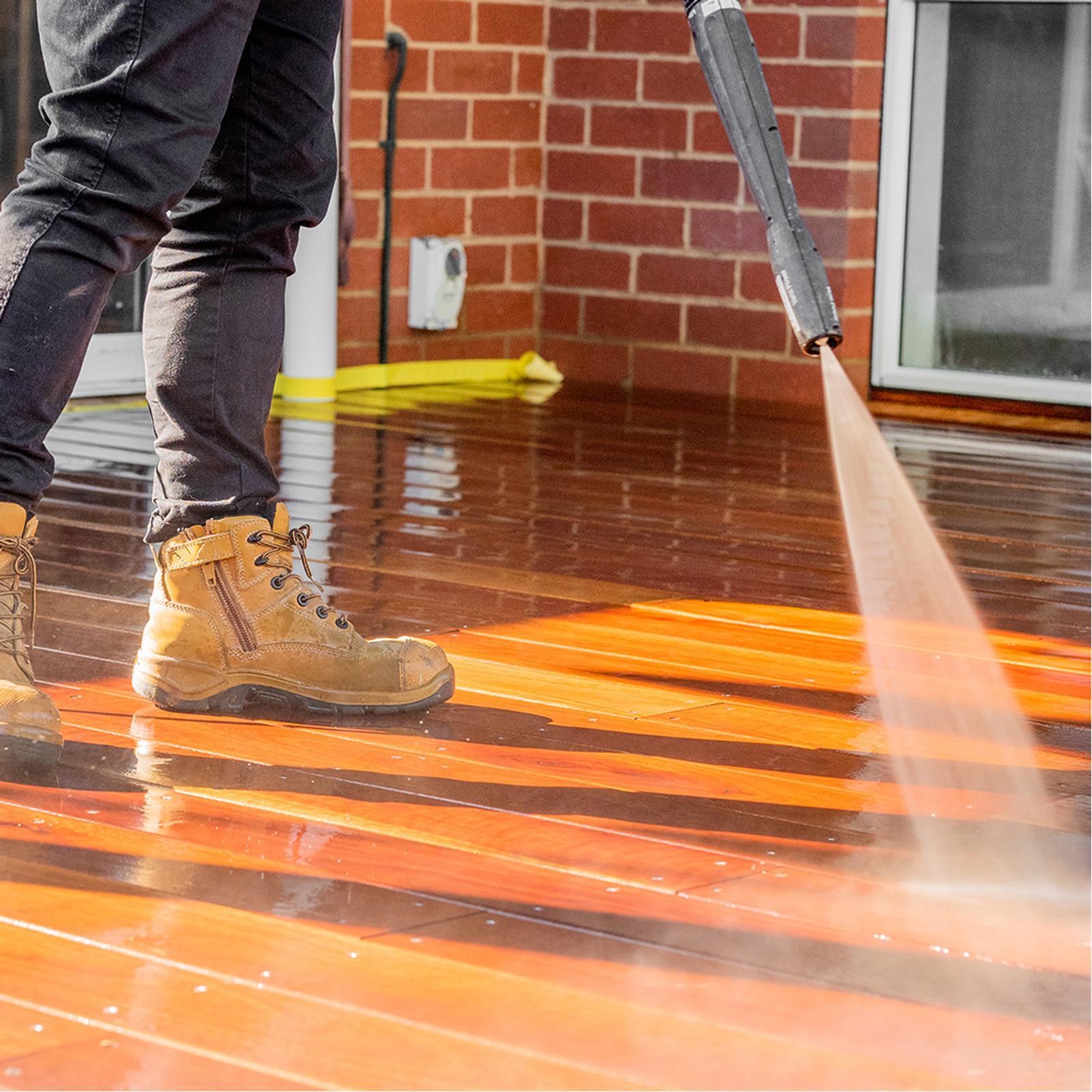 Intergrain UltraPrep Tannin & Oil Remover 4L Salts-Based Timber Prep
