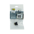 HPM Vivo 10A Rocker Switch Mechanism - 240V - White - Durable & Easy Install - SuperSaverAU - view 3