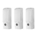 Arlec LED Automatic Dusk to Dawn Nightlight, Sensor 240V 3 Pack NL0001