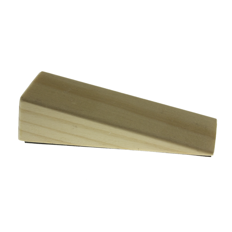 Adoored Large Door Wedge - 170mm - Timber - Interior Use - SuperSaverAU - view 1
