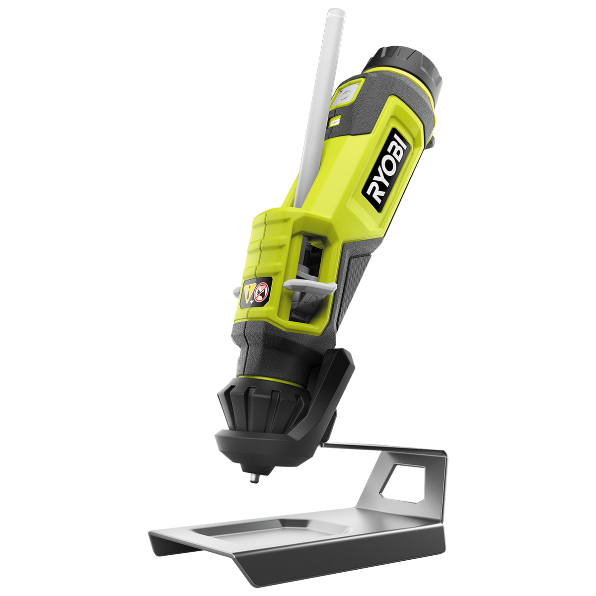 Ryobi USB Lithium Glue Pen Kit - 2Ah - 3 Glue Sticks - 30 Sec Heat-Up - SuperSaverAU - view 1