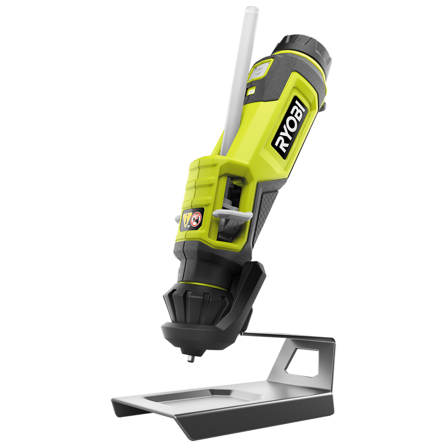 Ryobi USB Lithium Glue Pen Kit - 2Ah - 3 Glue Sticks - 30 Sec Heat-Up - SuperSaverAU - view 1