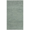 Cadrys Marled Steel Wool Rug 160x230cm - Hand Tufted - Non-Slip Cotton Backing - MARLST1