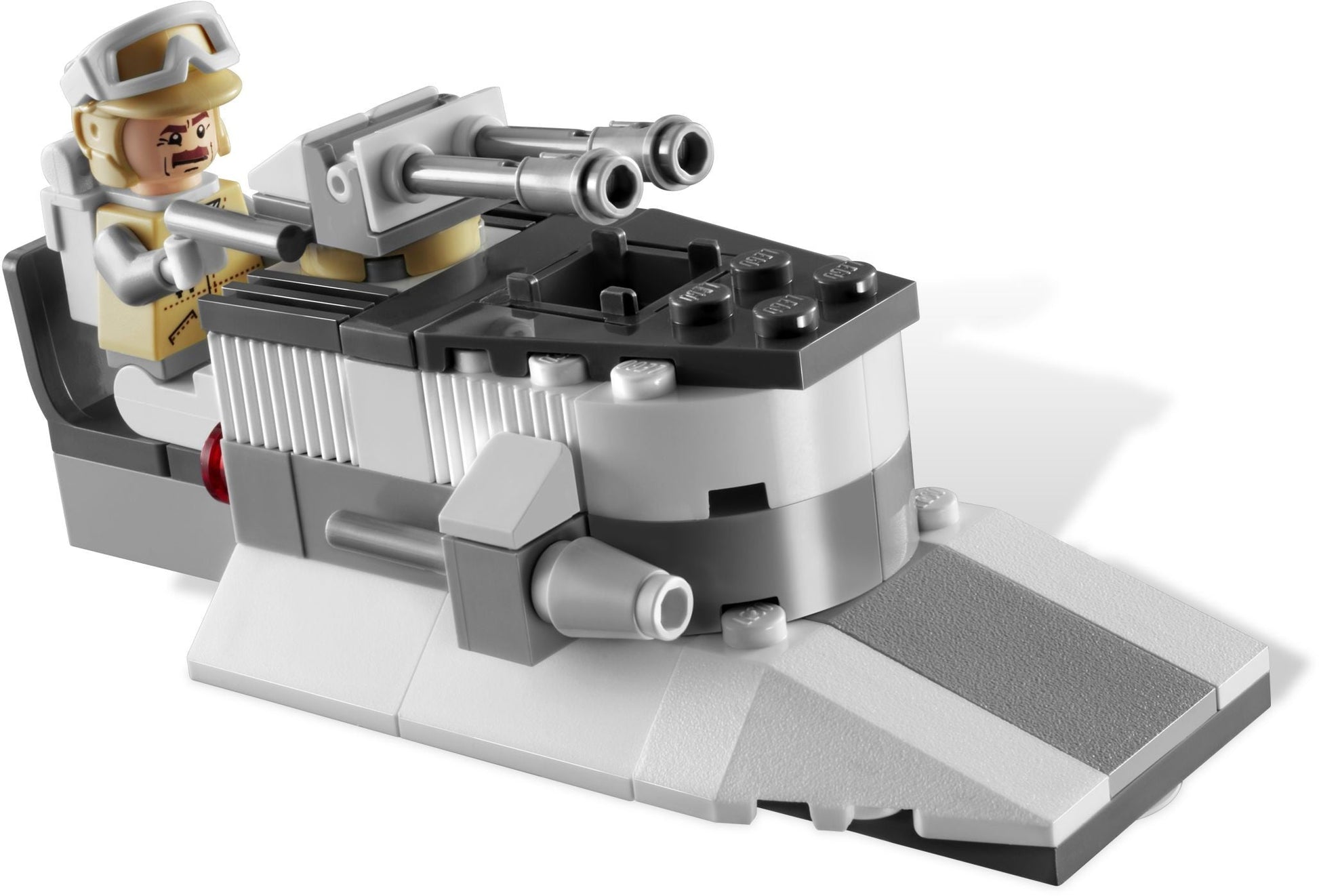 Lego Star Wars 8083 Rebel Trooper Battle Pack- Auzzi Store