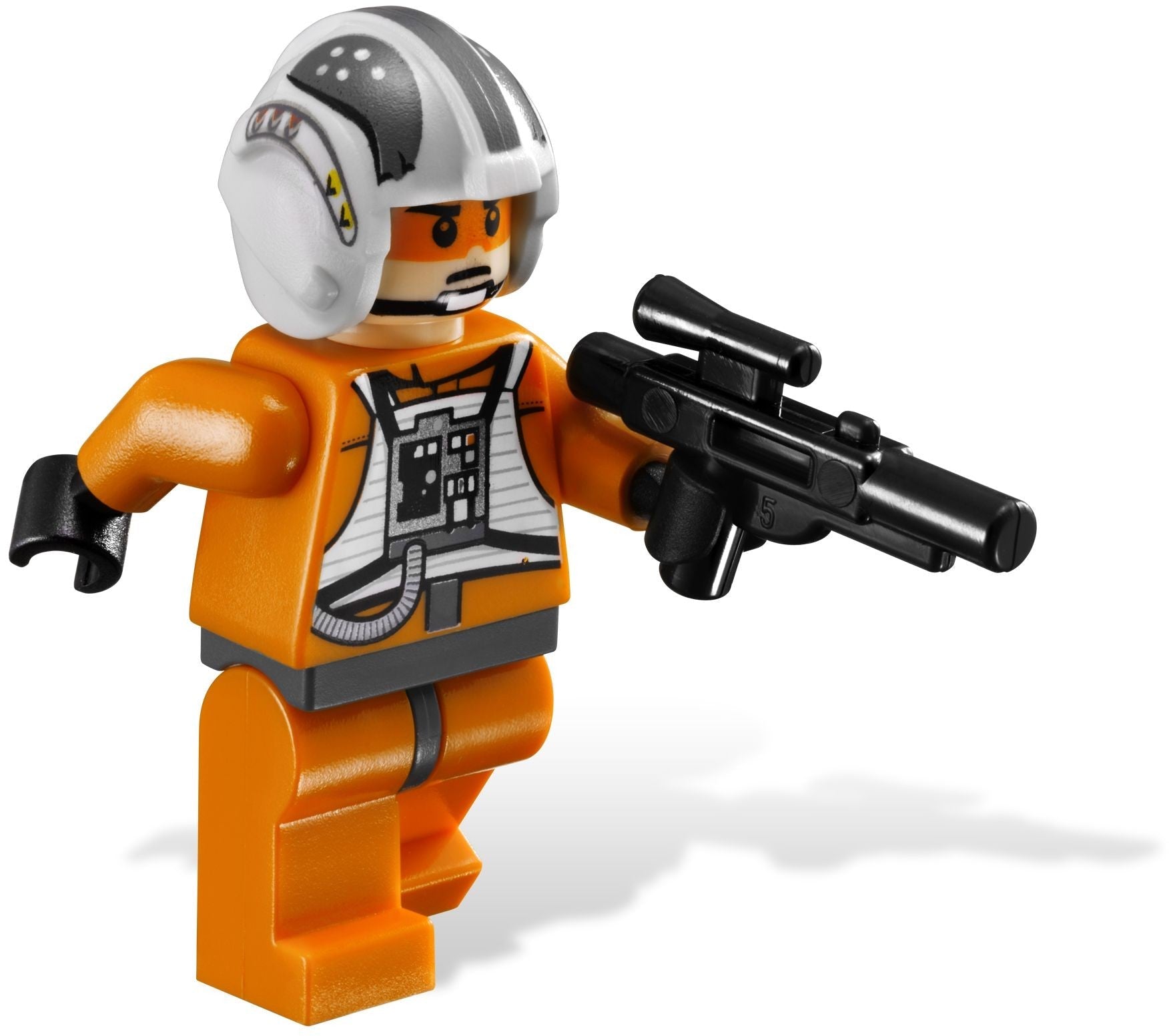 Lego Star Wars 8083 Rebel Trooper Battle Pack- Auzzi Store