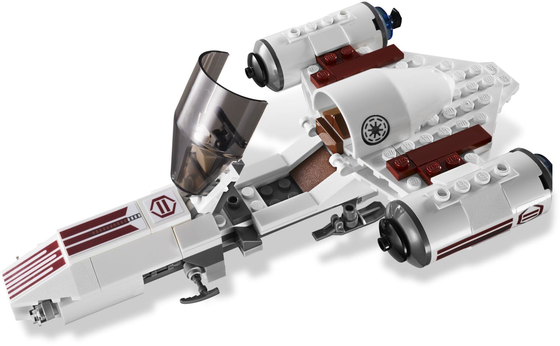 Lego Star Wars 8085 Freeco Speeder- Auzzi Store