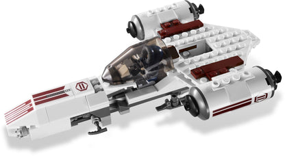 Lego Star Wars 8085 Freeco Speeder- Auzzi Store