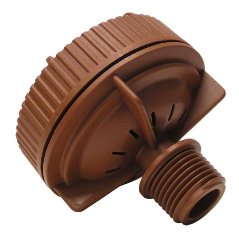 Holman Flushing Valve - 1/2 Inch BSP - Plastic - Automatic Water Flow - SuperSaverAU - view 1