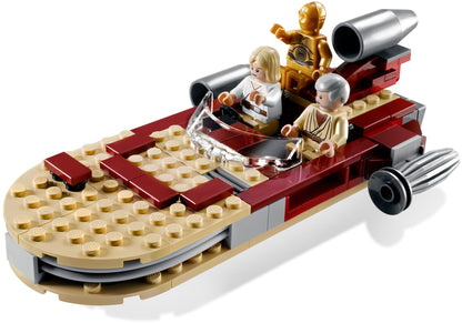 Lego Star Wars 8092 Luke's Landspeeder - Auzzi Store
