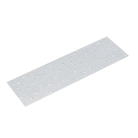 Pryda Nail-On Connector Plate - 75 x 250mm - Galvanised Steel - Heavy Duty - SuperSaverAU - view 1