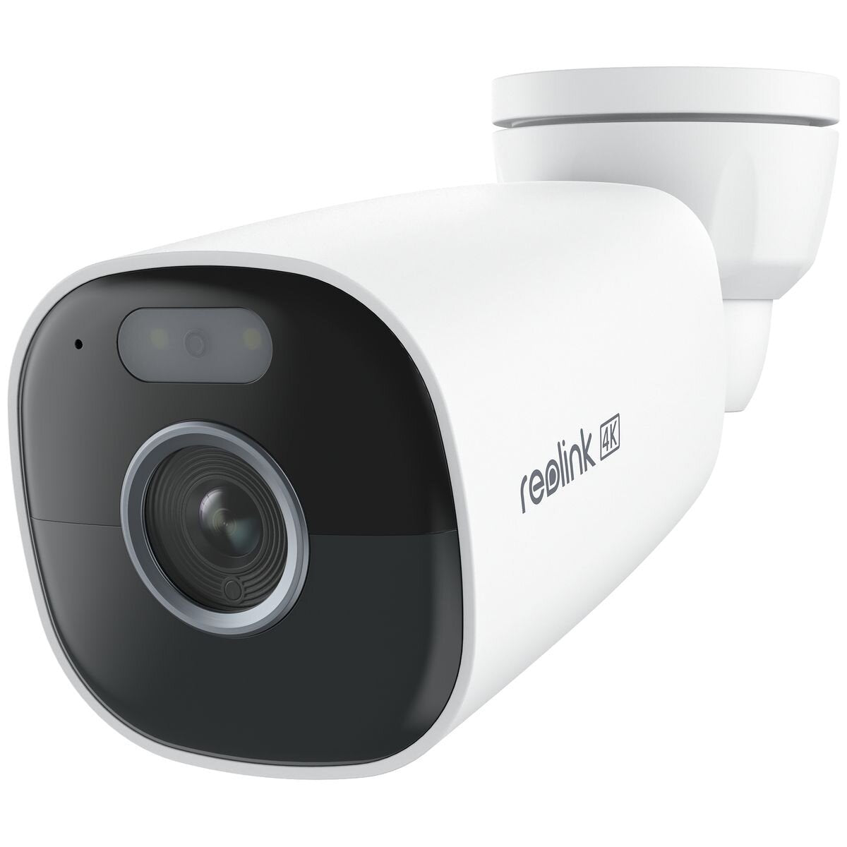 Reolink Argus Eco Ultra 4K Battery Camera - Colour Night Vision, Solar Panel, 64GB SD Card - BWB4K09SP64
