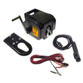 Gorilla 12V Electric Winch - 500kg Capacity - 9m Wire Rope - Black - SuperSaverAU - view 3