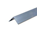 Metal Mate Aluminium Equal Angle 25 x 25 x 1.4mm 1m Silver Mill Finish