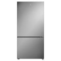 Electrolux 496L bottom mount fridge - stainless steel, FresherAir filter, Cooling360 - EBE5002SE-X