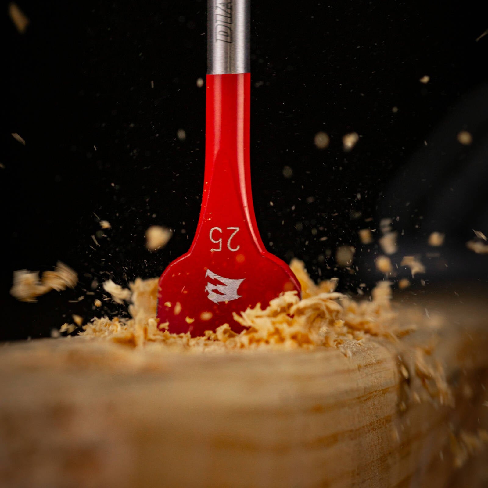 Diablo 28 x 400mm SpeeDemon Spade Bit