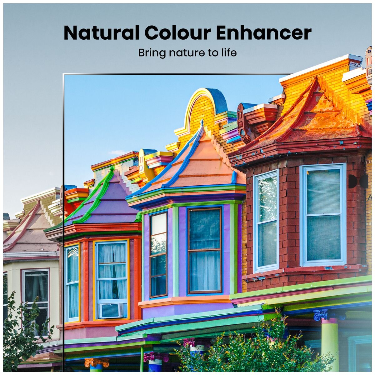 Hisense 32 Inch A4S HD Smart TV - VIDAA Smart TV, Wide Colour Gamut, 6 Star Energy Rating - 32A4SAU