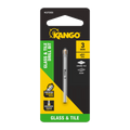 Kango 3mm Glass and Tile Drill Bit - Carbide - Precision Start Tip - Durable - SuperSaverAU - view 1