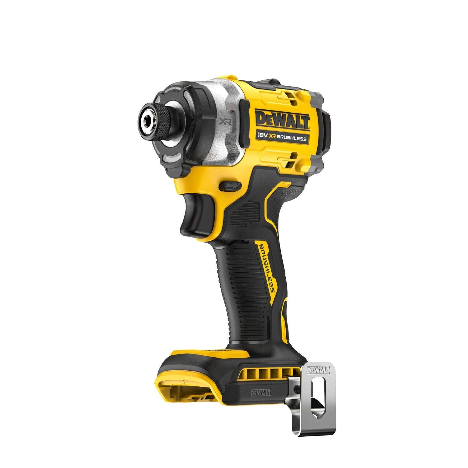 DeWALT 18V 3 Speed Cordless Brushless Impact Driver DCF860N-XJ - Skin Only