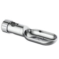 Evekare 32mm Chrome Soap Holder - Adjustable - Easy Install - ABS Construction - SuperSaverAU - view 1