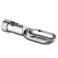 Evekare 32mm Chrome ABS Soap Holder for Grab Rail