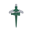 Garden Basics Hose End 3 Arm Revolving Sprinkler 250mm - Efficient Irrigation - SuperSaverAU - view 3