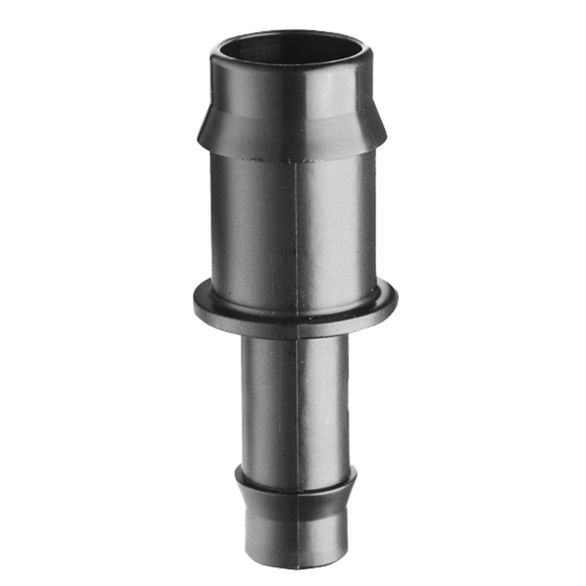 Pope Barbed Reducing Joiner 19 x 13mm Polypropylene 5 Pack Durable - SuperSaverAU - view 1