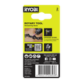 Ryobi Rotary Sharpening Stones 2 Piece Set 5/32” (4mm) - High-Grade Aluminium Oxide - SuperSaverAU - view 2