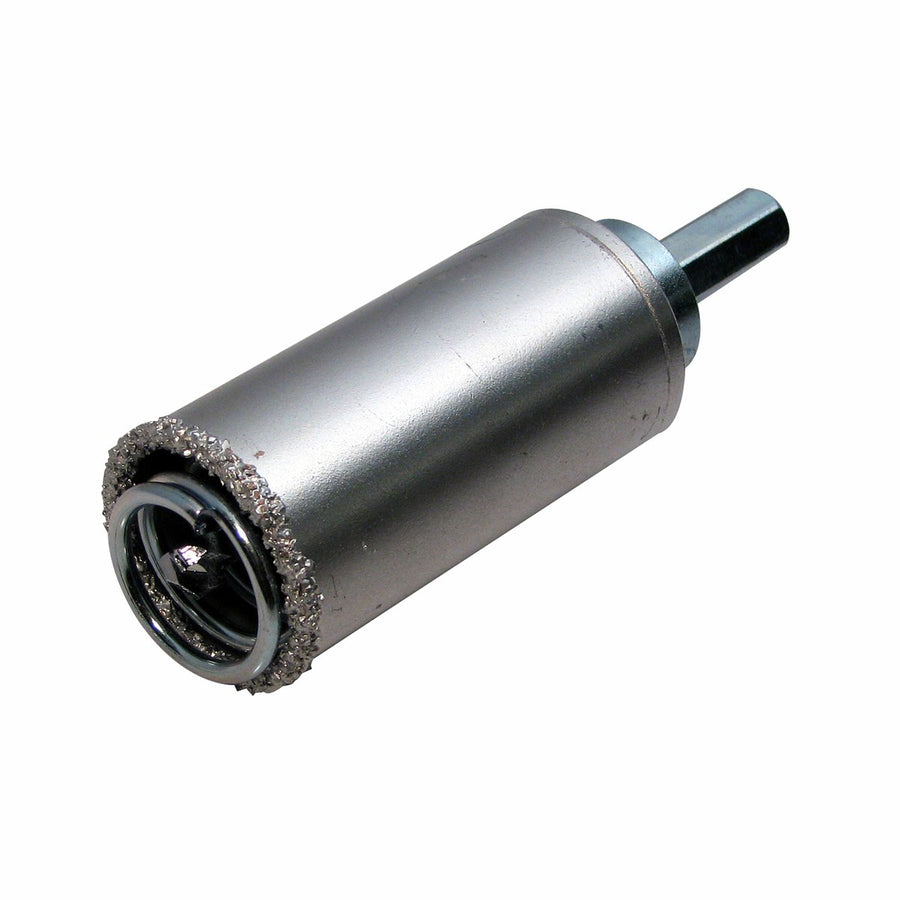 QEP Carbide Hole Saw - 35mm - Tungsten Carbide - Durable Cutting Tool - SuperSaverAU - view 1