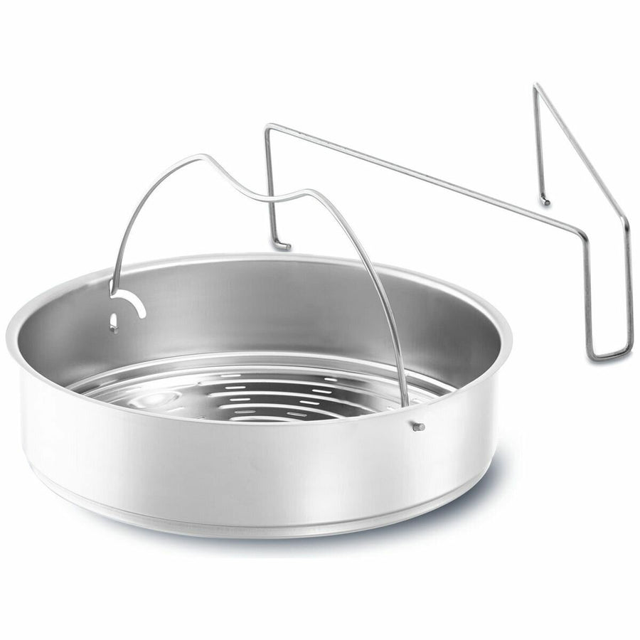 Fissler 26cm Vitavit Steamer Inset - Stainless Steel, 3 Year Warranty, Made in Germany - 00268