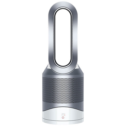 Dyson Pure Hot+Cool HP00 Purifying Fan & Heater - Removes 99.95% Allergens, Pollutants, Gases - Winter Heater, Summer Fan