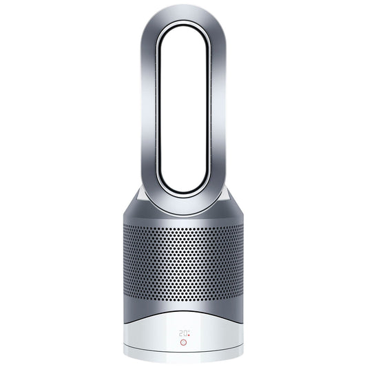 Dyson Pure Hot+Cool HP00 Purifying Fan & Heater - Removes 99.95% Allergens, Pollutants, Gases - Winter Heater, Summer Fan