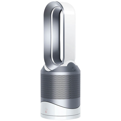 Dyson Pure Hot+Cool HP00 Purifying Fan & Heater - Removes 99.95% Allergens, Pollutants, Gases - Winter Heater, Summer Fan