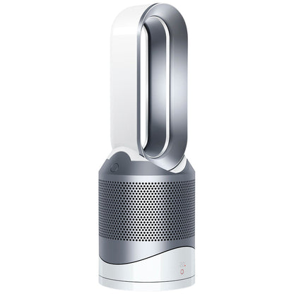 Dyson Pure Hot+Cool HP00 Purifying Fan & Heater - Removes 99.95% Allergens, Pollutants, Gases - Winter Heater, Summer Fan