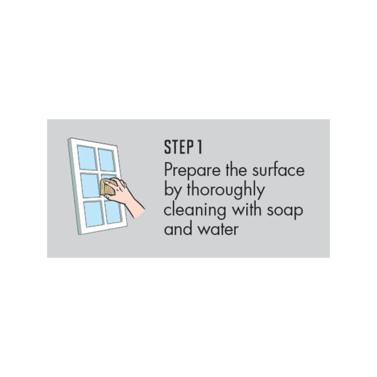 A I Coatings Masking Paint - 1L - Water Based - Peelable Coating - Easy Application - SuperSaverAU - view 2