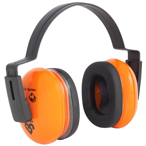 Protector High Performance Ear Muffs - 29dBA - ABS - Adjustable Fit - SuperSaverAU - view 1