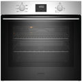 Chef 60cm electric oven 80L with AirFry - stainless steel, 6 functions, 10A plug-in - CVE6414SC