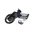 Grunt 50mm Black O Ring E Track Fitting - Heavy-Duty Cargo Securement - SuperSaverAU - view 3