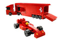 LEGO 8153 Racers Ferrari F1 Truck - SuperSaverAU - view 2