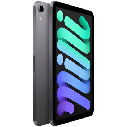 iPad mini Wi-Fi 64GB (6th Gen) Space Grey - SuperSaverAU - view 2