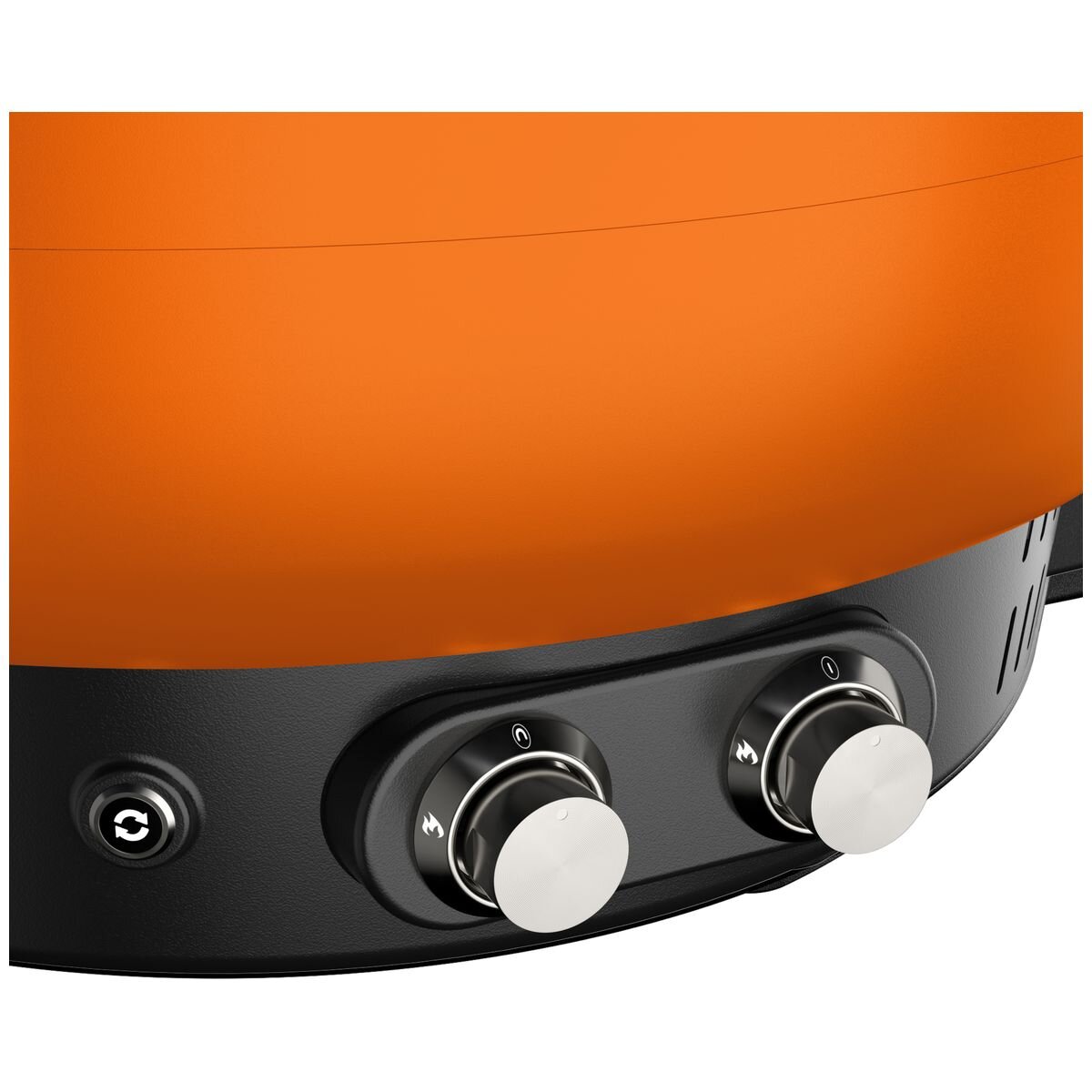 Everdure Kiln R Series 2 burner LPG pizza oven - terracotta cabinet, rotating turntable, 400°C - EKILN2T
