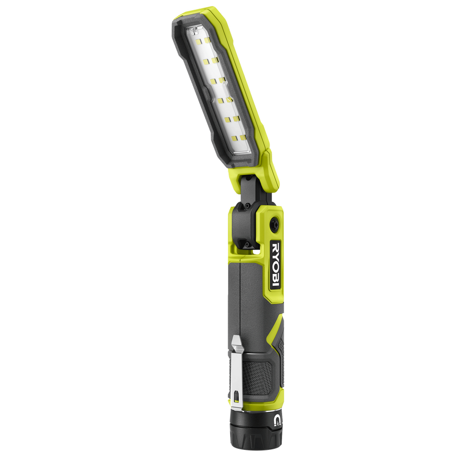 Ryobi USB Lithium Magnetic Inspection Light 2Ah Kit - 550 Lumens - IP54 - SuperSaverAU - view 1