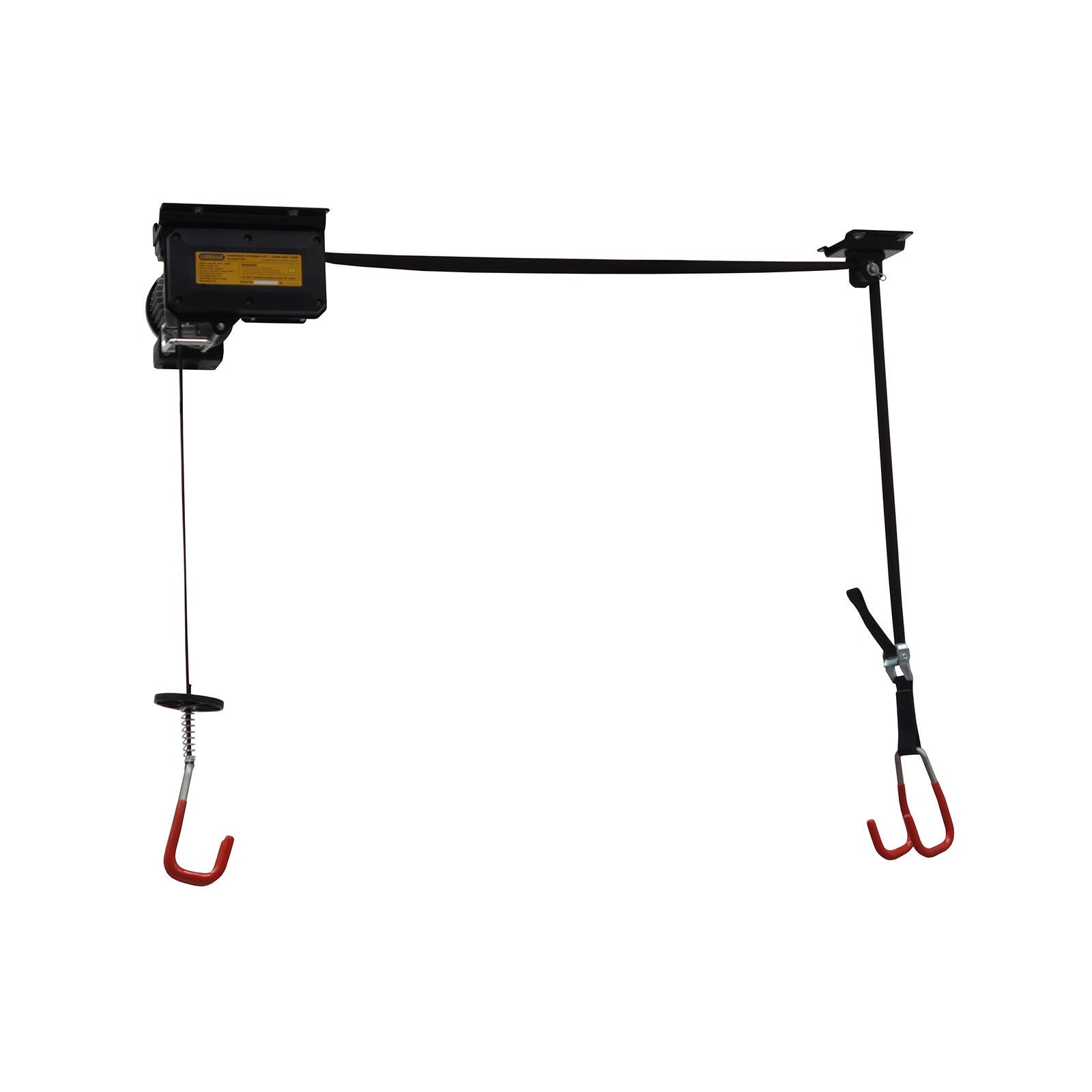 Gorilla 100kg Overhead Storage Lift, Indoor Garage Ceiling Hoist