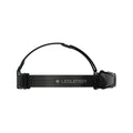 Ledlenser MH7 600lm Rechargeable Headlamp - Black & Grey - 180m Beam Distance - SuperSaverAU - view 4