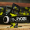 Ryobi Mini S Chainsaw Keyring - Collectible Replica - 58mm x 73mm - SuperSaverAU - view 4