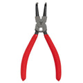 Trojan 175mm Circlip Internal Bent Tip Plier - Red and Black - TJQ0106 - SuperSaverAU - view 2